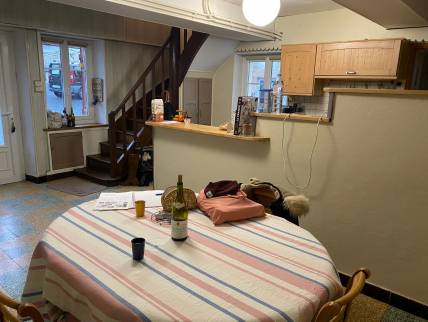 Avant et après travaux Le Creusot