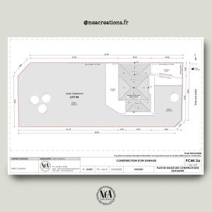 [ PROJET COMBLEUX ] - Nelly Alves - La Maison Des Architectes