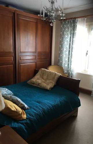 chambre avant