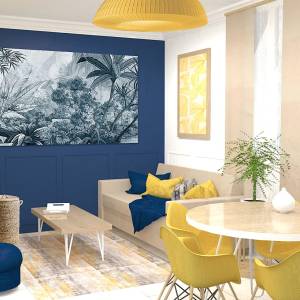 salon architecte