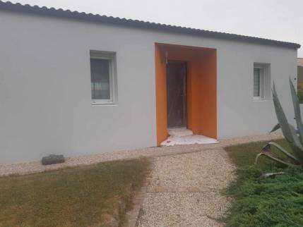 Modernisation de façade