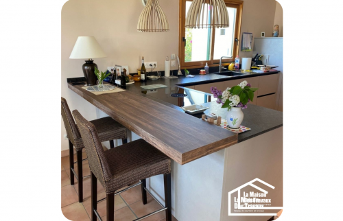 Création d'une cuisine 