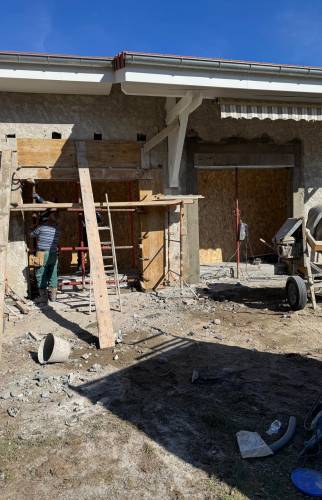 Rénovation fenetre Claix