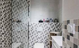 Salle d’eau suite parentale