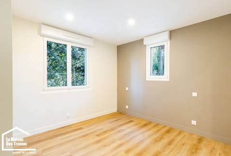 Sol PVC imitation parquet 