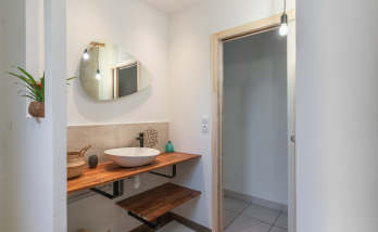 Salle de bain Vertou