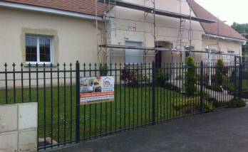 Ravalement d'une maison à Claye Souilly (77)