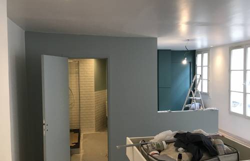 renovation appartement paris 75009 vue 1