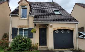 Maison après travaux de rénovation de menuiserie - Brie-Comte-Robert 77170