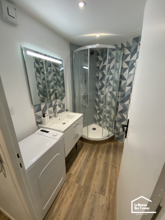 Salle de bain Lons-le-Saunier