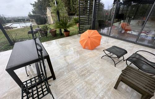 pluie