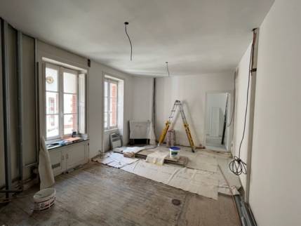 Travaux de rénovation d'appartement - Nantes 44