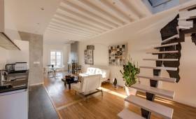 Réussite de Rénovation : Métamorphose d'un Appartement au Cœur de Tours (37000)