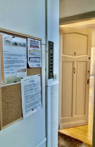 La Maison Des Travaux Marcq-en-Baroeul crée une information voisin