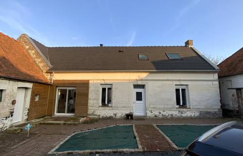 Rénovation de bâtiment ancien – Hameau de Bray