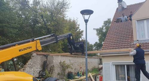 Travaux d'aménagement de combles - Brie-Comte-Robert 77170