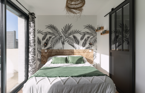 Création d'une chambre parentale à Maisdon-sur-Sèvre