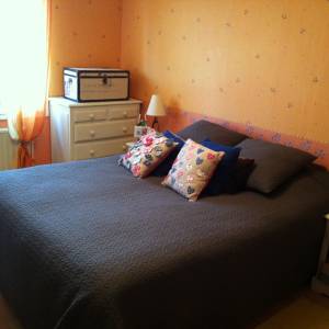 Chambre parentale - CELINE JOUVANCEAU - La Maison Des Architectes