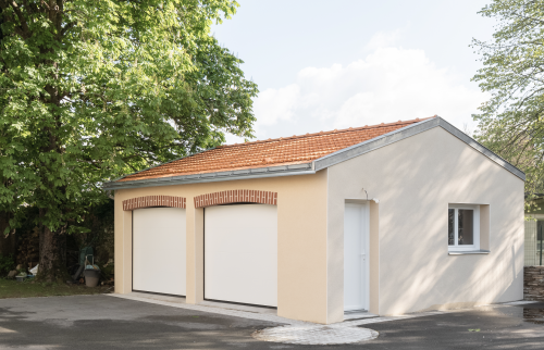 Création d'un garage à Saint-Sébastien-sur-Loire
