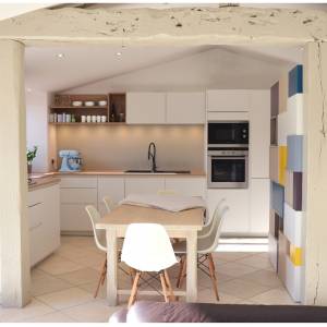 Réhabilitation Longère - Georgia CROZET - La Maison Des Architectes