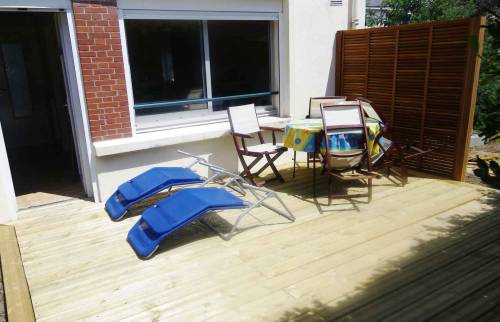 Terrasse terminée
