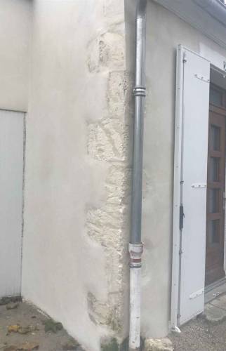 façade après ravalement