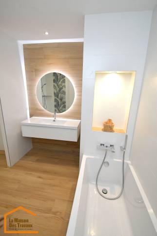 rénovation de salle de bains