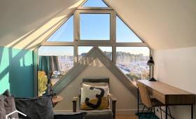 Rénovation appartement dans le Golfe du Morbihan 56000