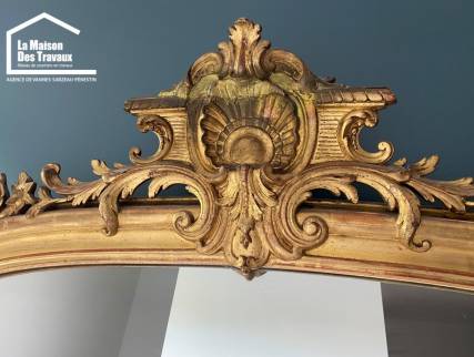 Peinture tendance à Vannes Sarzeau