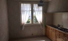 La cuisine avant réagencement - Nantes 44