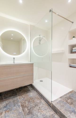 rénovation de salle de bain