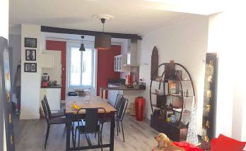 Maison à Dinan rénovée