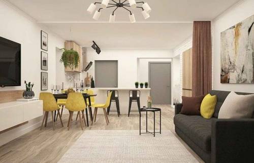 Rénover une cuisine à Pau