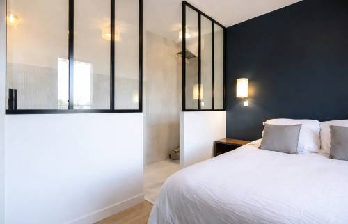 Rénovation d’une maison à DOURDAN chambre