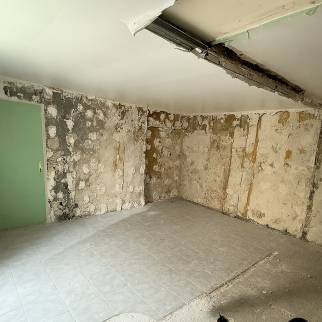 Suite parentale avant rénovation (Brunoy 91800)