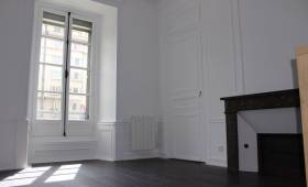 Rénovation appartement séjour