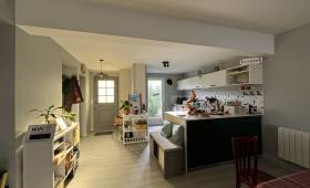 Rénovation de maison à Royan 