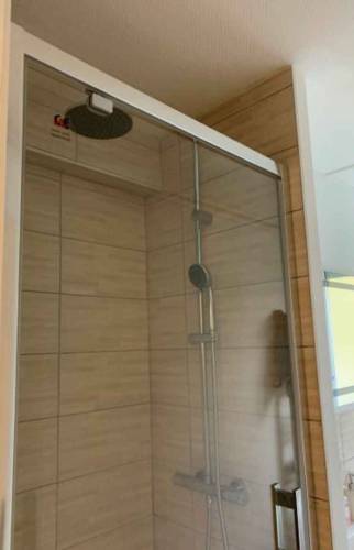 Rénovation Douche Colocation La Maison des Travaux - Rouen