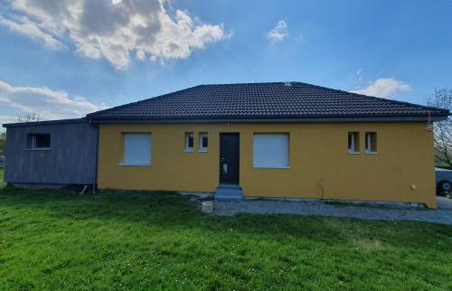 Isolation Thermique terminée