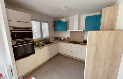  rénovation cuisine Royan