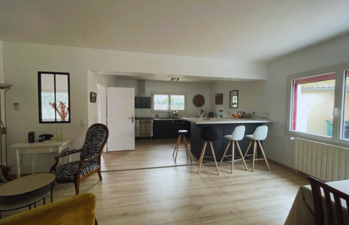 Transformation Intégrale de l'Espace de Vie d'une Résidence à Pessac (33600)