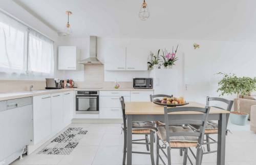 Rénovation d'un appartement à Paris étoile