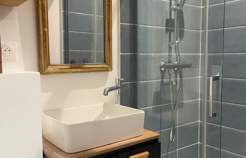 Rénovation salle d'eau Pessac