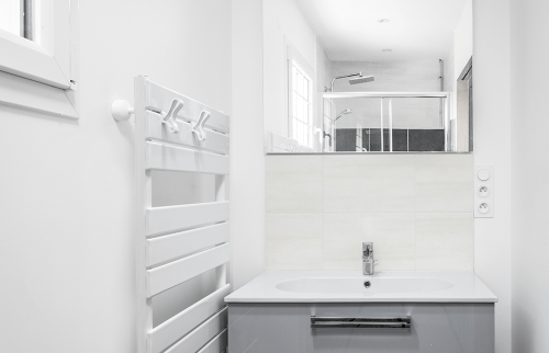 Rénovation complète d’une maison