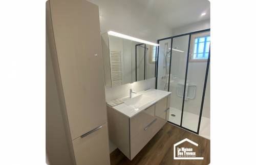 Aménager une petite salle de bain 