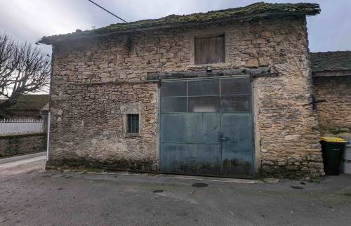 projet de rénovation de grange.