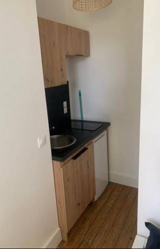 Rénovation d’un studio à Artigues-près-Bordeaux