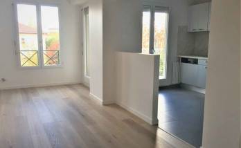 Rénovation d'un appartement, Lyon Quartier des facultés