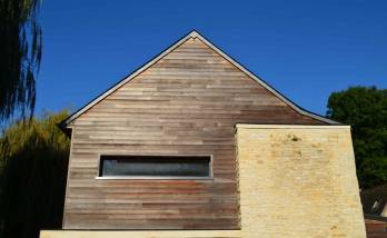 Isolation thermique par l'extérieur à Granville (50400).