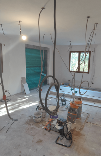 Carnet de chantier : Rénovation d’une maison à Bourgoin Jallieu